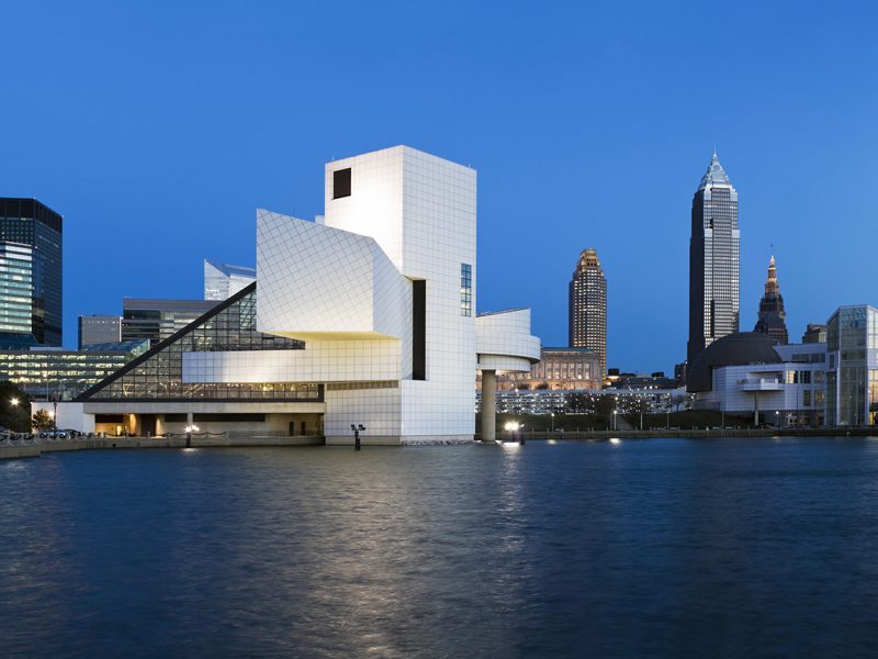 ROCK AND ROLL HALL OF FAME ROCK AND ROLL HALL OF FAME