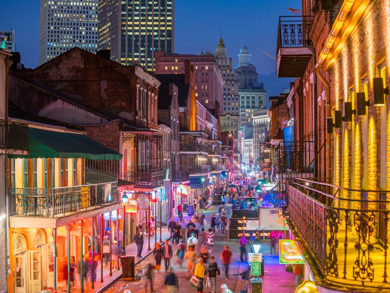 LOUSIANA TRAVEL PROMOTION ASSOCIATION LOUSIANA TRAVEL PROMOTION ASSOCIATION