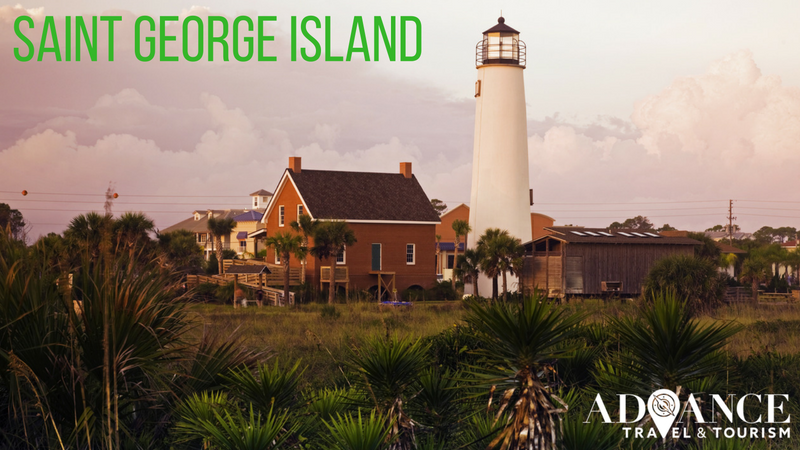 SAINT GEORGE ISLAND SAINT GEORGE ISLAND