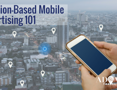 LOCATION-BASED MOBILE ADVERTISING 101
