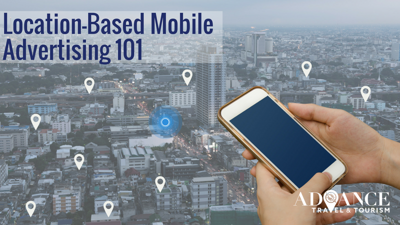 LOCATION-BASED MOBILE ADVERTISING 101 LOCATION-BASED MOBILE ADVERTISING 101