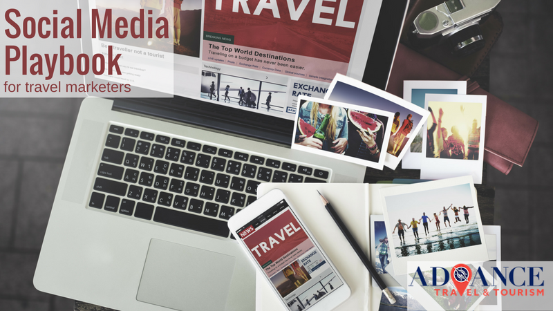 THE ROLE OF SOCIAL MEDIA IN YOUR TRAVEL MARKETING STRATEGY THE ROLE OF SOCIAL MEDIA IN YOUR TRAVEL MARKETING STRATEGY
