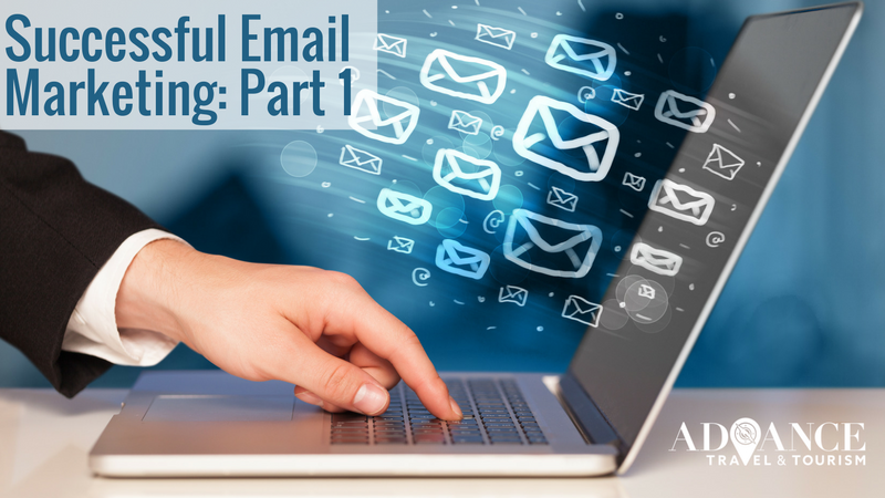 SUCCESSFUL EMAIL MARKETING: PART 1 SUCCESSFUL EMAIL MARKETING: PART 1