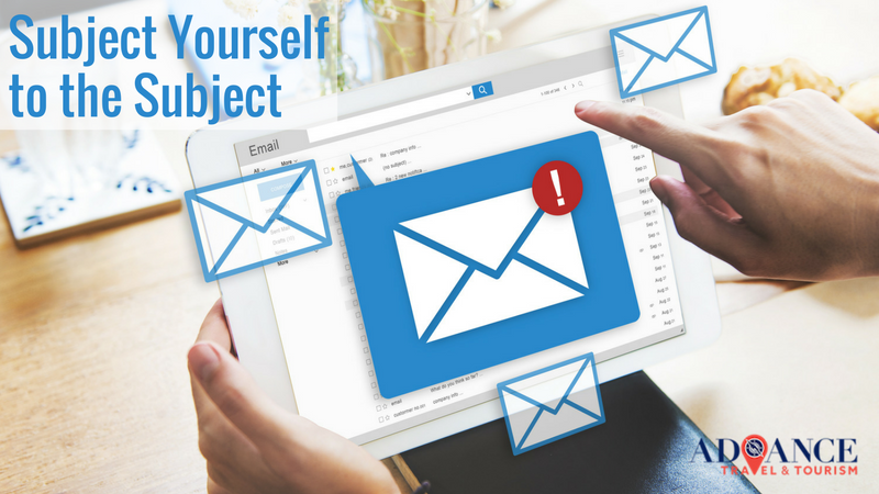 SUCCESSFUL EMAIL MARKETING PART 2: SUBJECT YOURSELF TO THE SUBJECT SUCCESSFUL EMAIL MARKETING PART 2: SUBJECT YOURSELF TO THE SUBJECT
