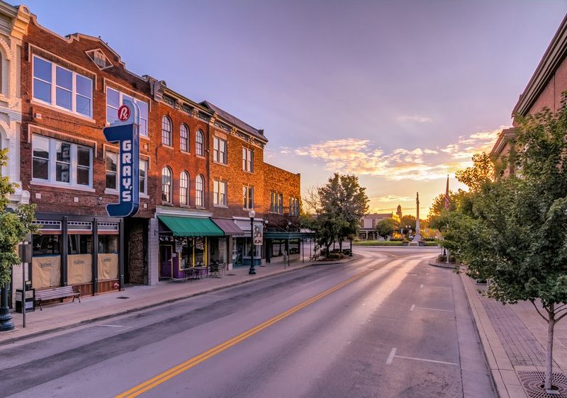 Visit Franklin, Tennessee Visit Franklin, Tennessee