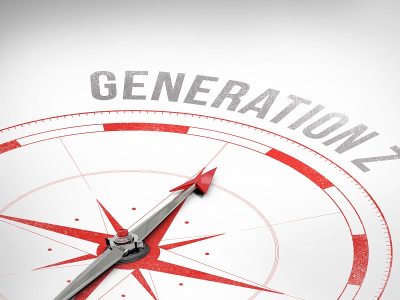 GEN Z TRAVEL TRENDS GEN Z TRAVEL TRENDS