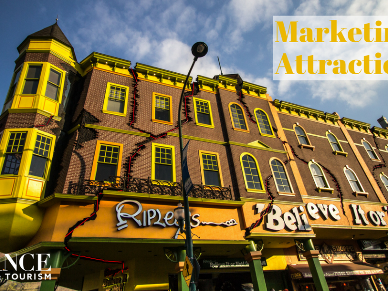 Marketing for Attractions: 5 Tips and Tricks to Consider Marketing for Attractions: 5 Tips and Tricks to Consider