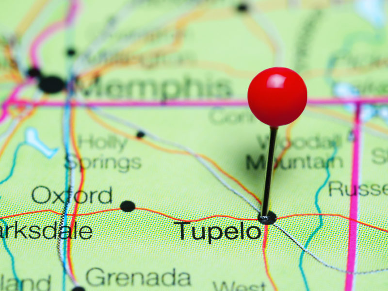 Tupelo Convention & Visitor’s Bureau Tupelo Convention & Visitor’s Bureau