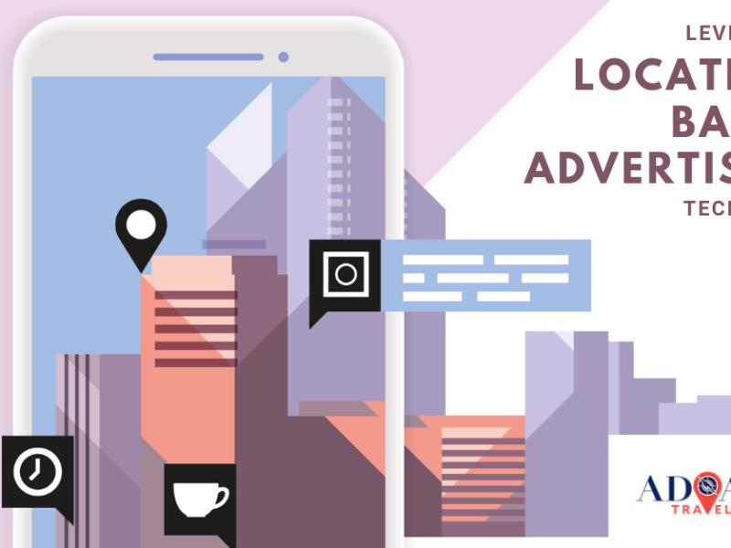 Leveraging Location-Based Advertising Technology Leveraging Location-Based Advertising Technology