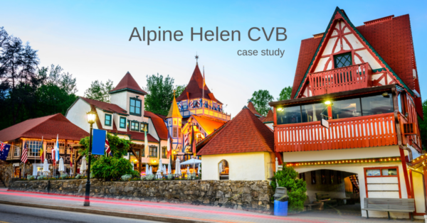 Alpine Helen CVB