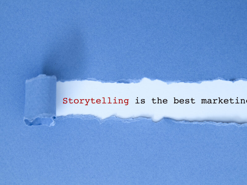 The Art of Storytelling: Connecting with your Online Audience The Art of Storytelling: Connecting with your Online Audience