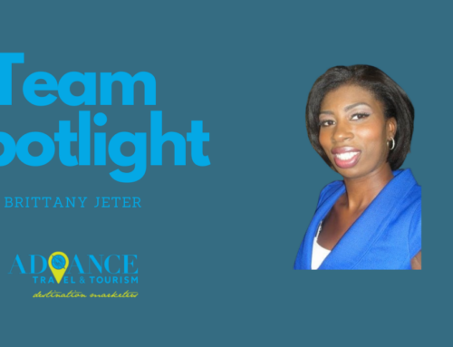 Team Spotlight: Brittany