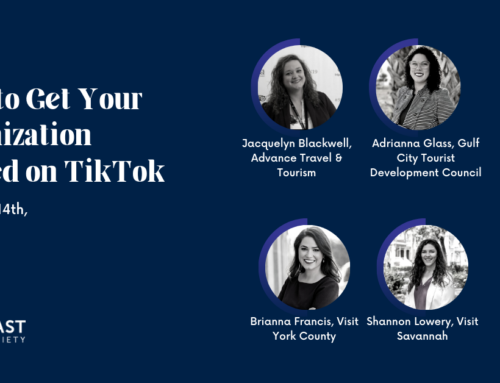How to Get Your Organization Started on TikTok Webinar