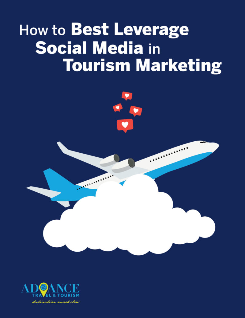 social media tourism jobs
