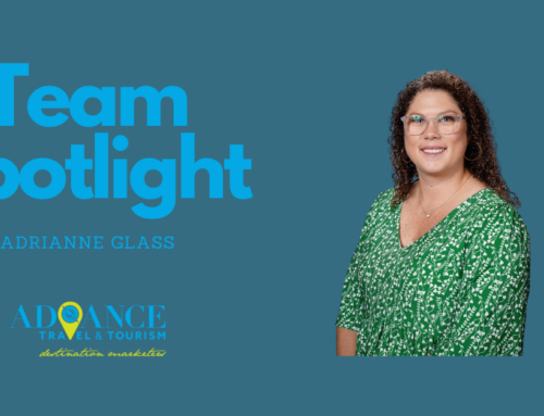 New Employee Spotlight: Adrianne Glass