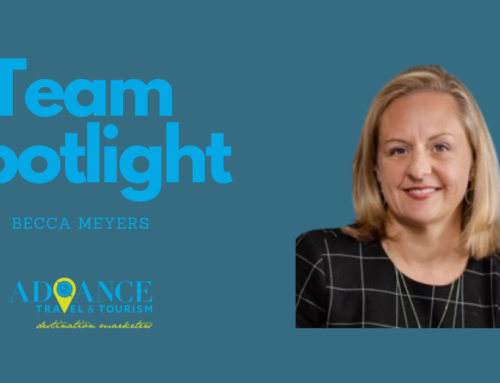 Team Spotlight: Becca