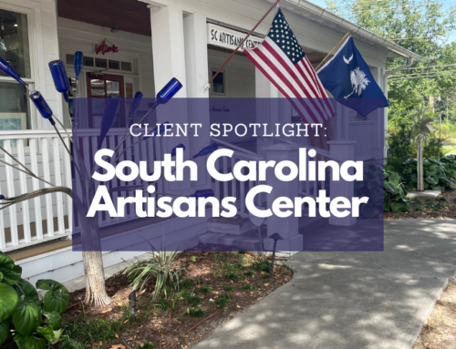 Client Spotlight: South Carolina Artisans Center