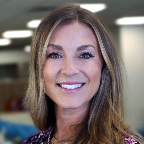 Jamie Dionne, VP of Sales