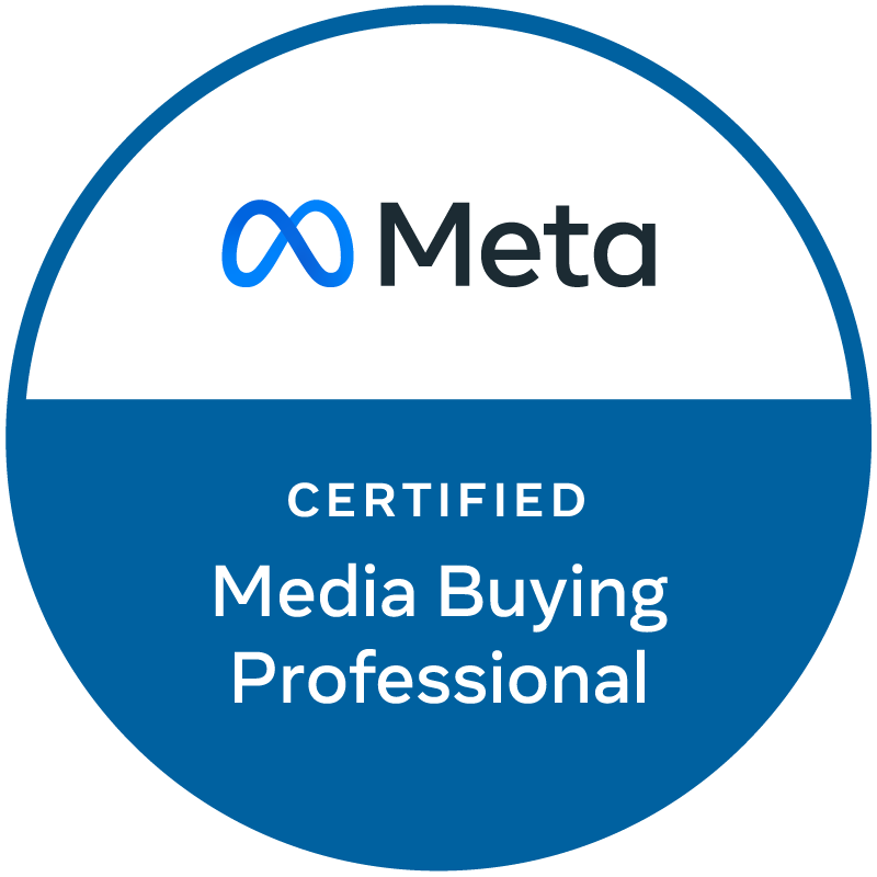 Meta Certified Media Buying Professional