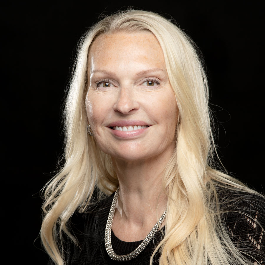 Sue Mumma, Senior Account Executive