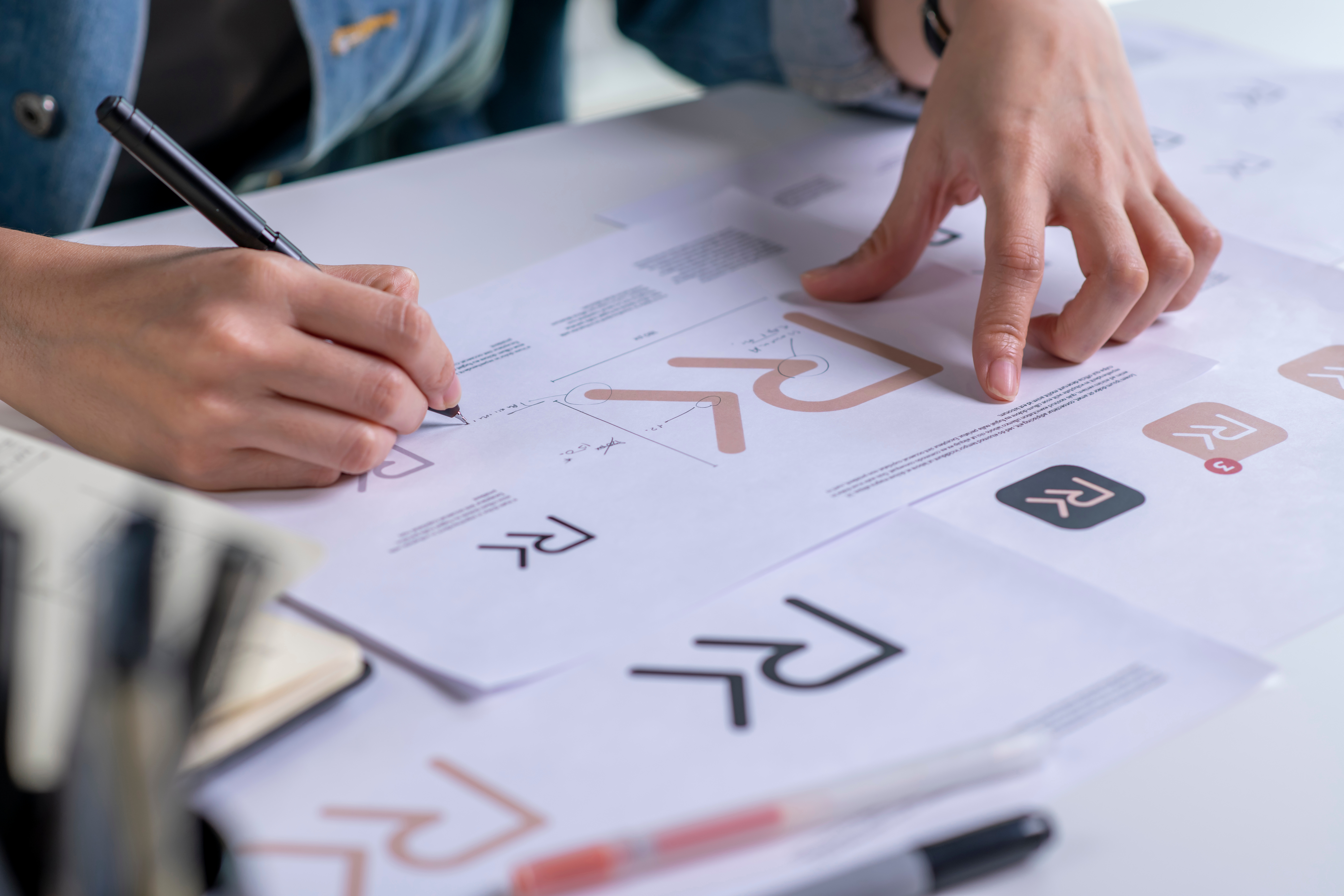 Branding the AI age