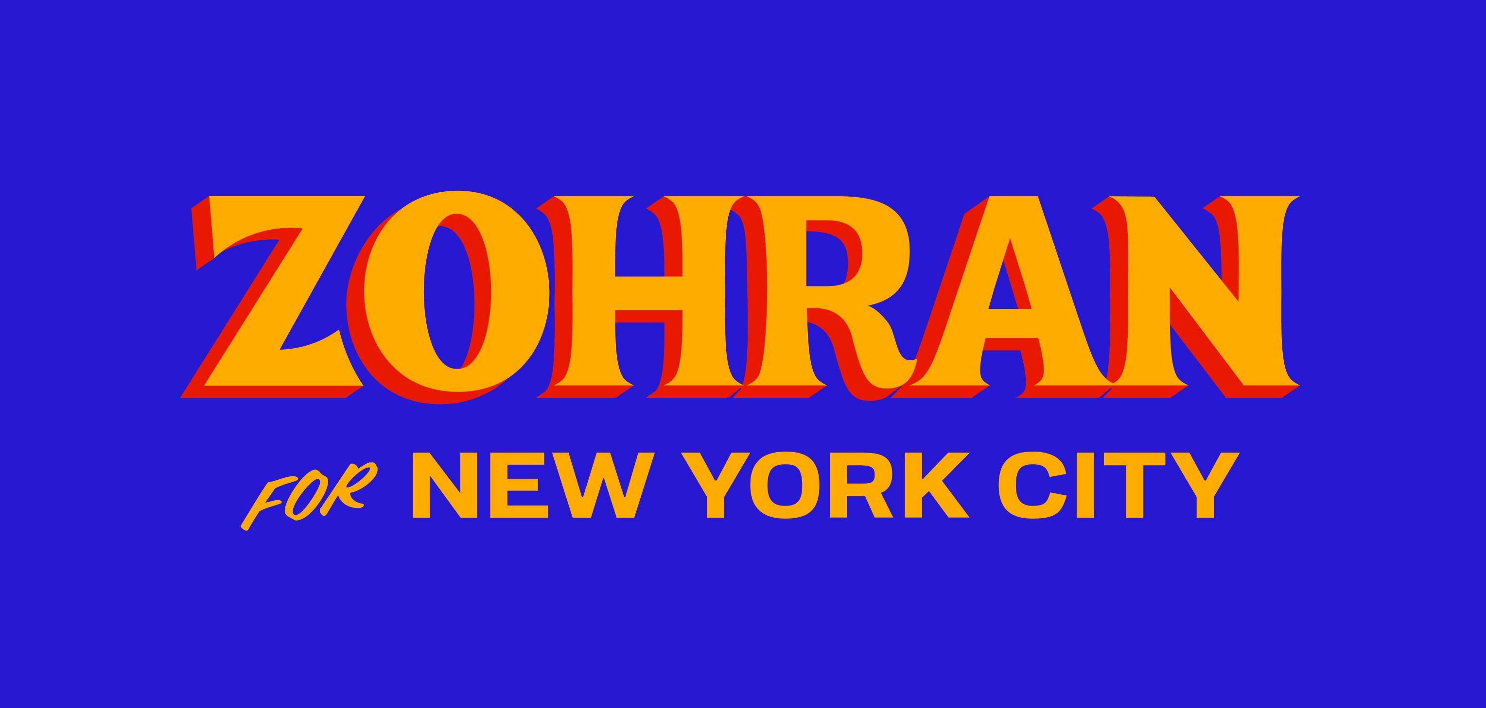 Zohran logo