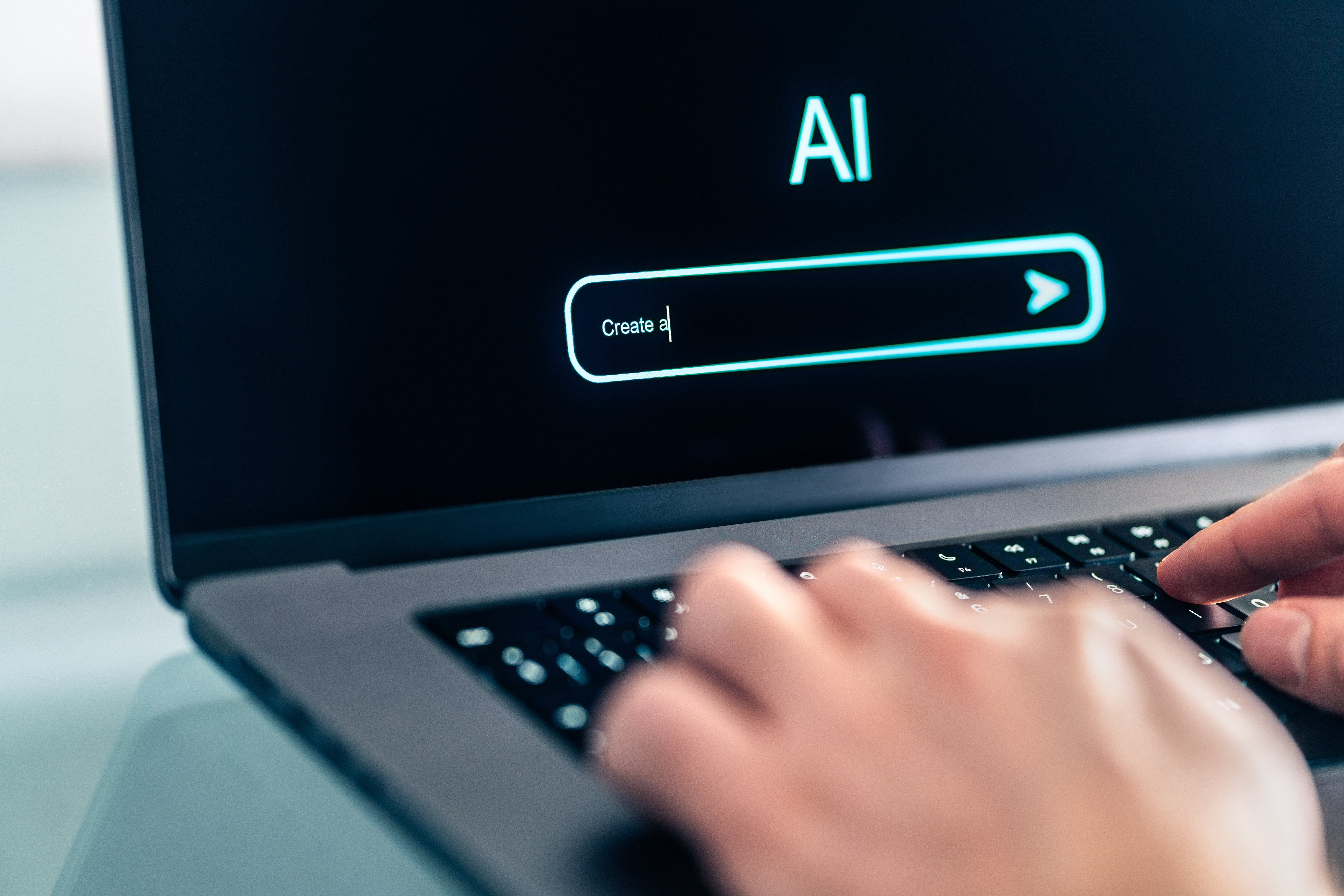 AI search
